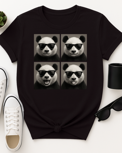 Panda Quartet