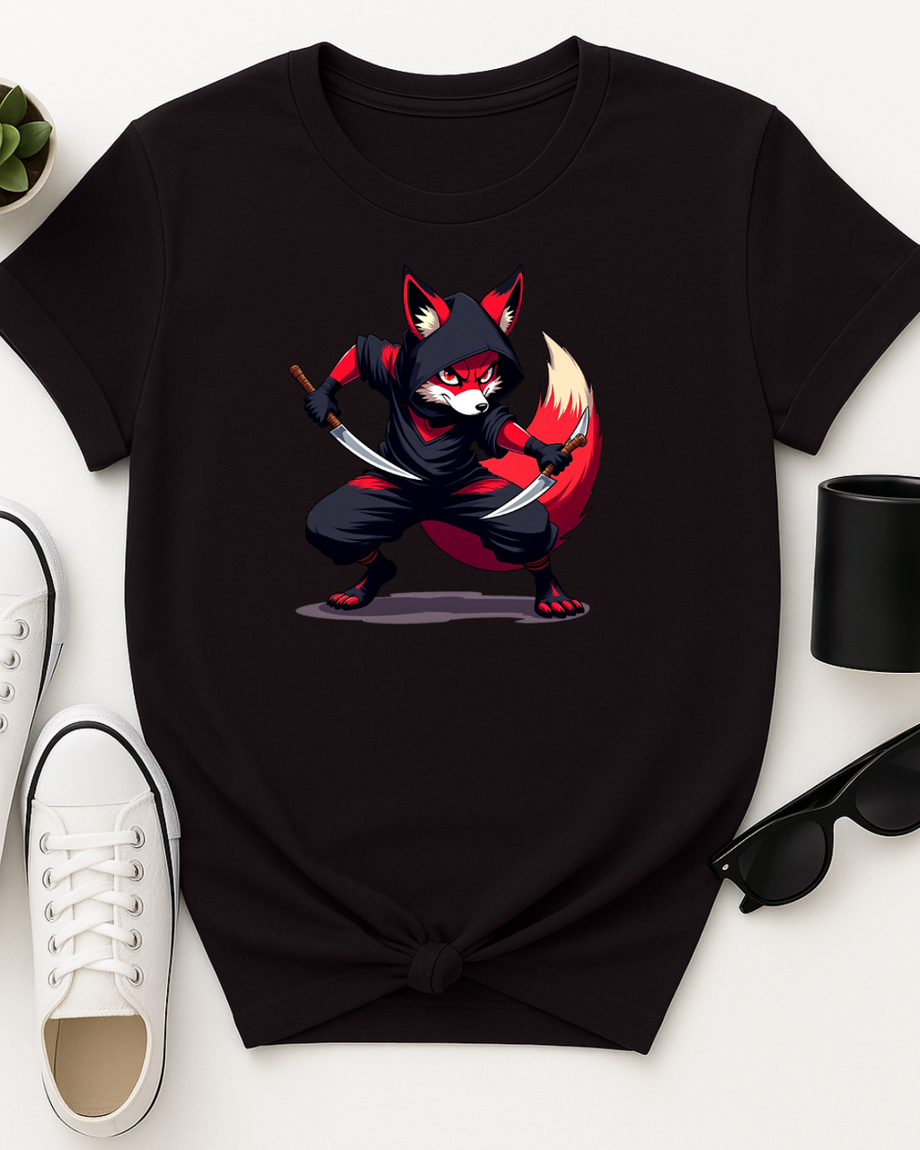Ninja Fox