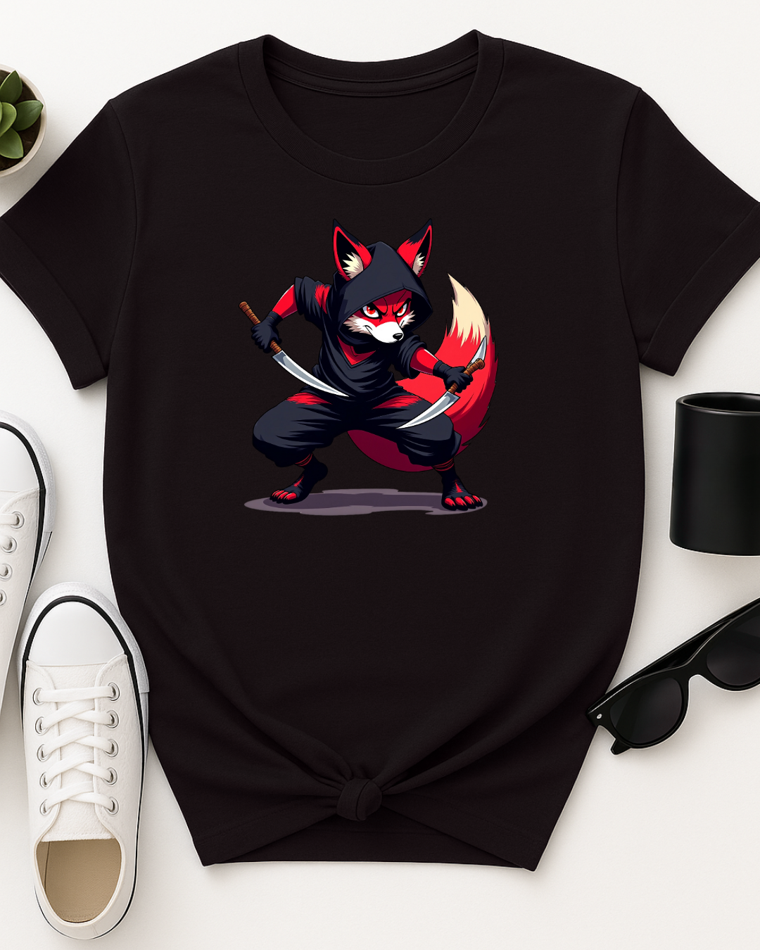 Ninja Fox