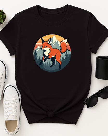 Vintage Fox