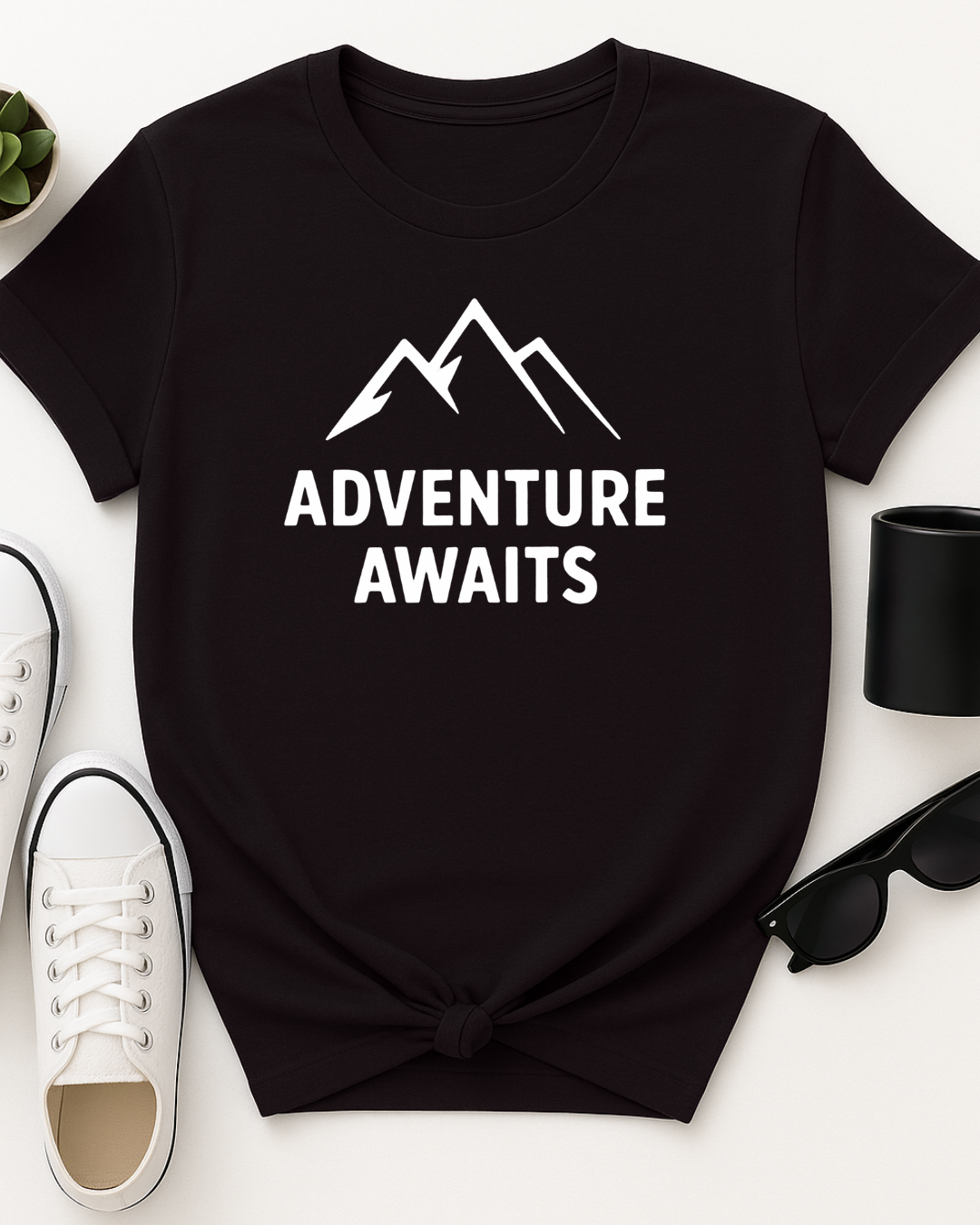 Adventure Awaits