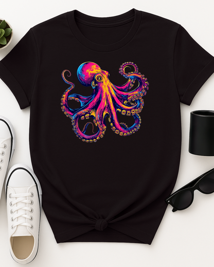 Graffiti Octopus