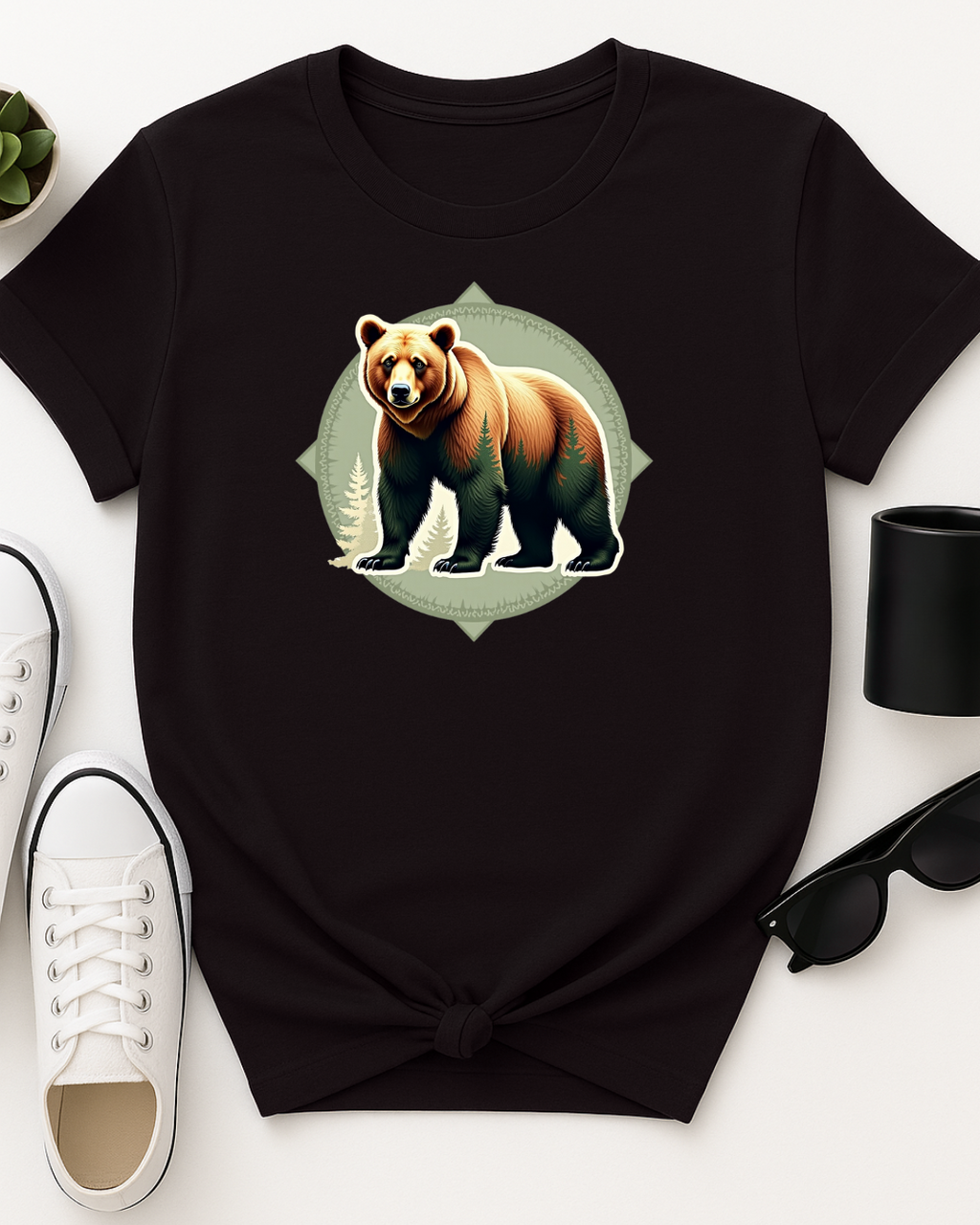 Vintage Bear 2