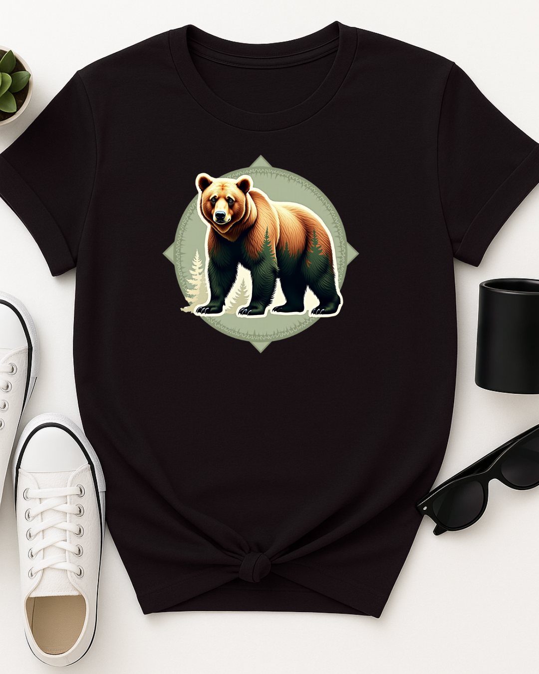 Vintage Bear 2