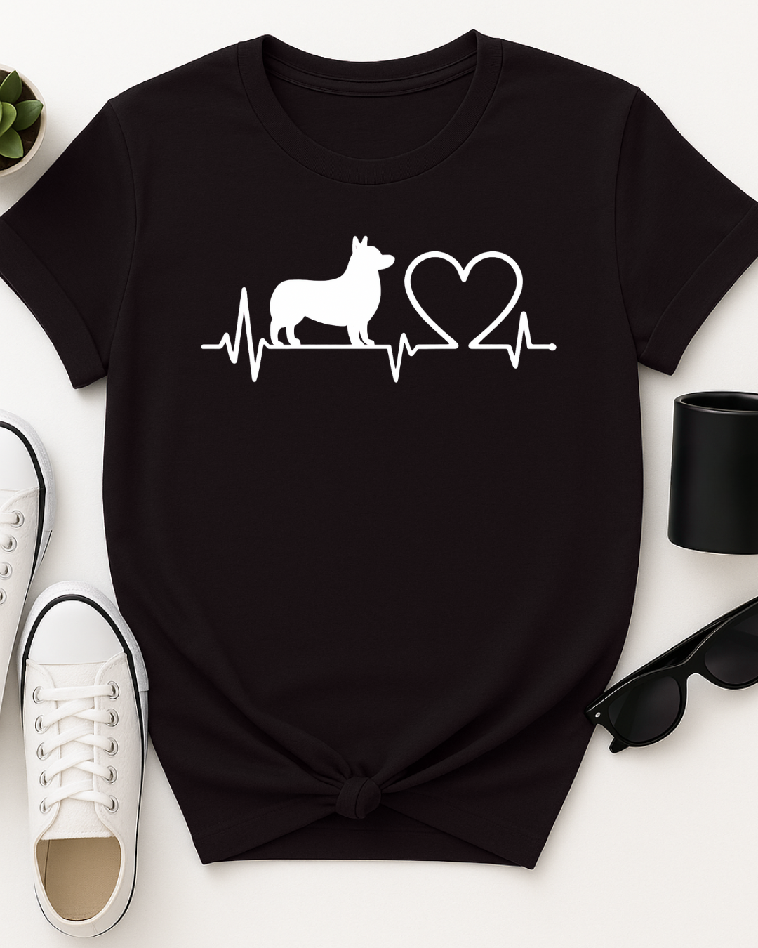 Corgi HeartBeat