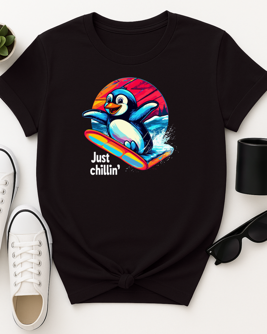 Chillin' Penguin