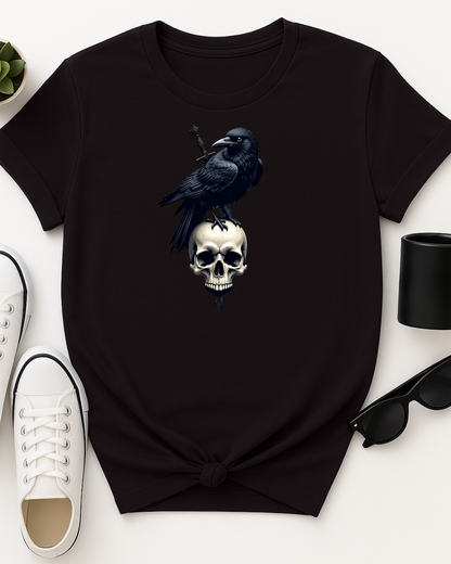 Gothic Raven