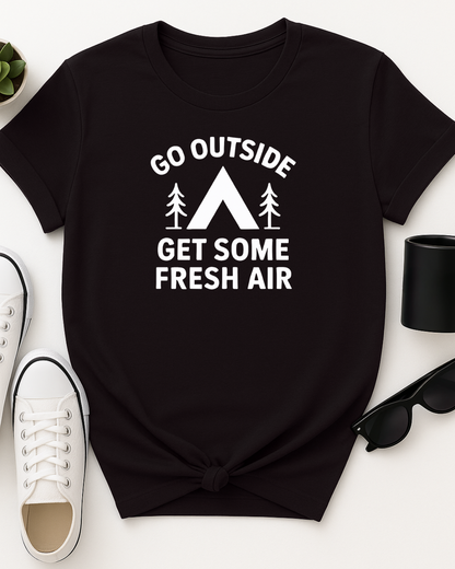 Go Outside