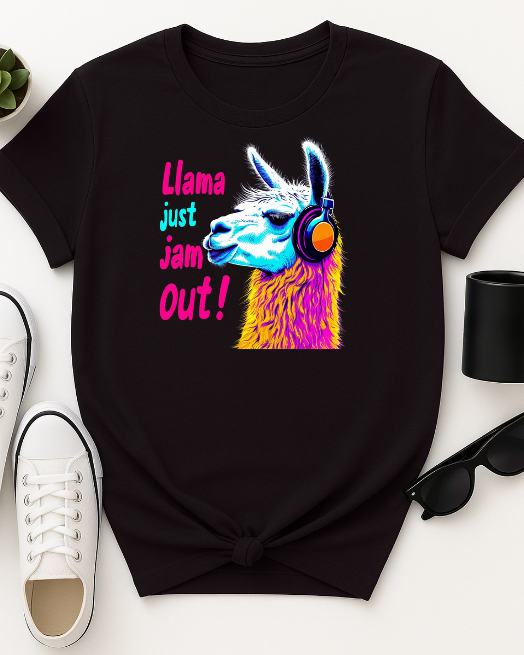 Llama Jam