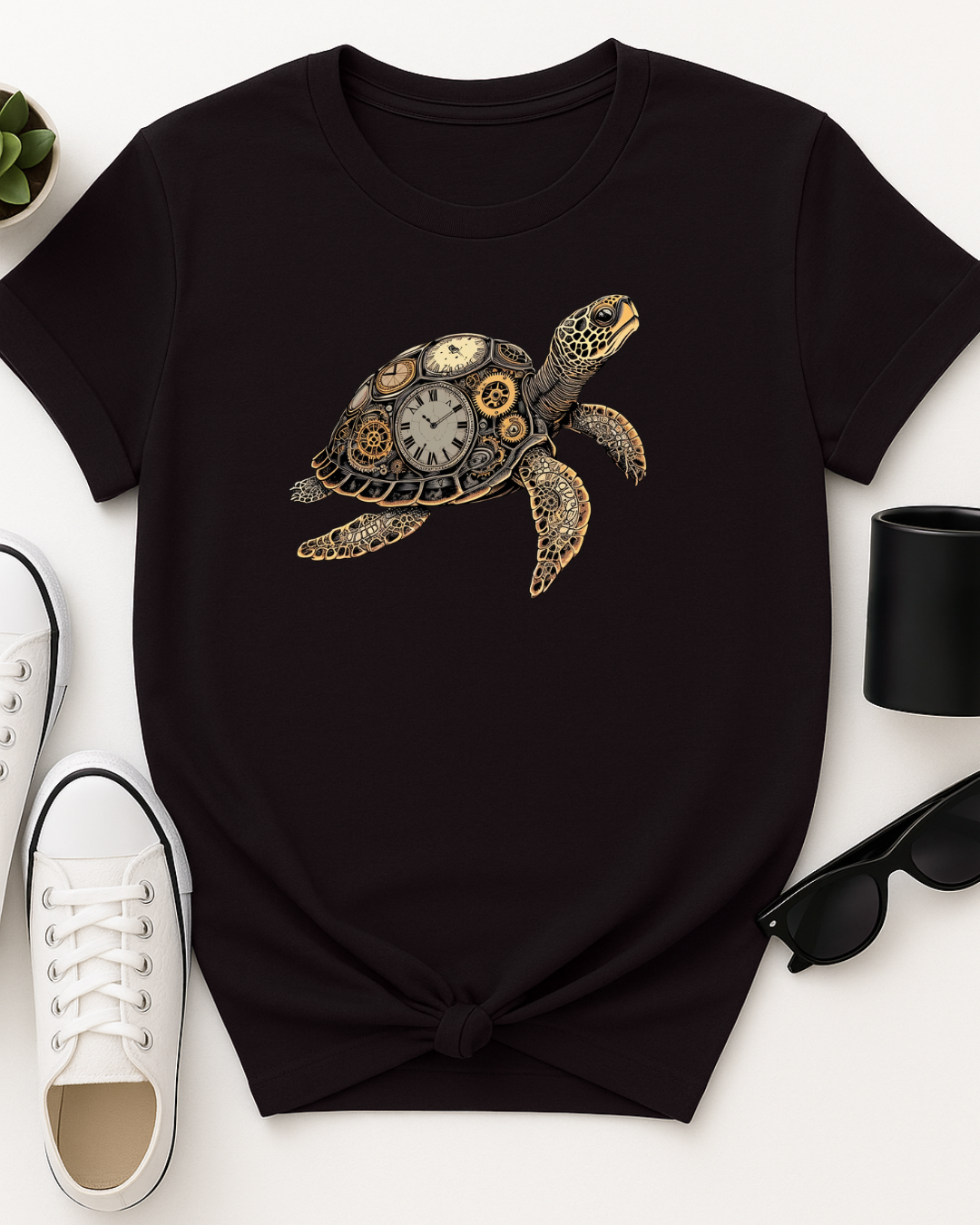 Steampunk Turtle
