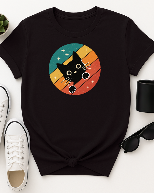 Retro Kitty