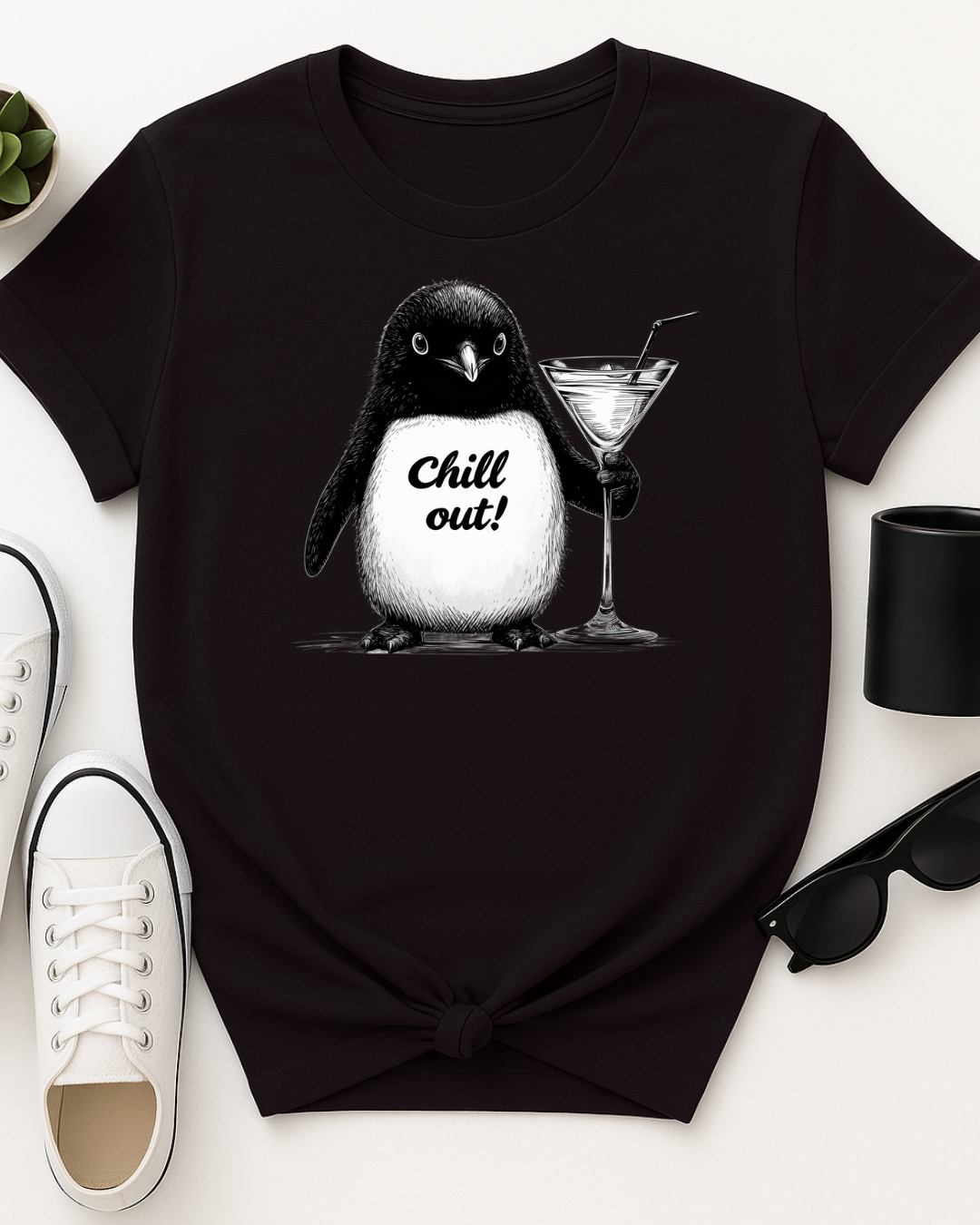 Penguin Chill