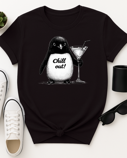 Penguin Chill