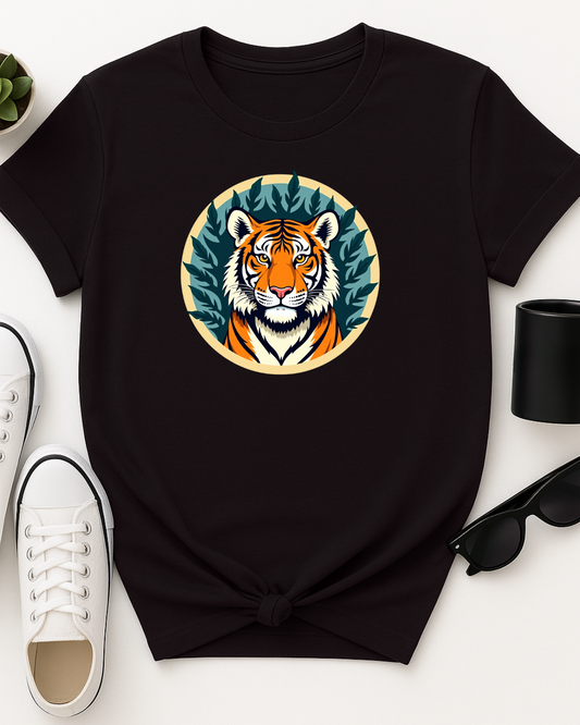 Retro Tiger