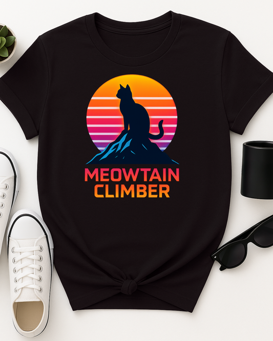 Meowtian Climber