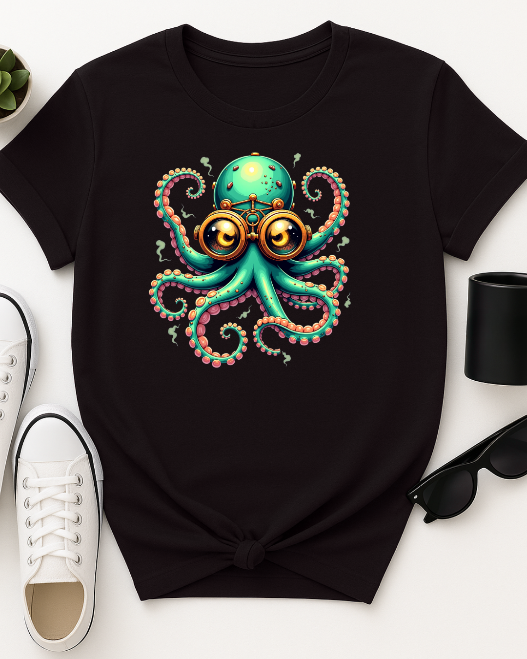 Steam Tentacles