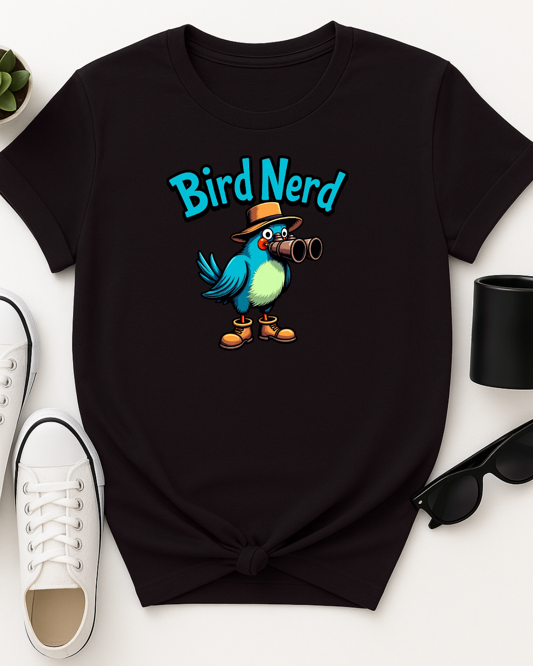 Bird Nerd