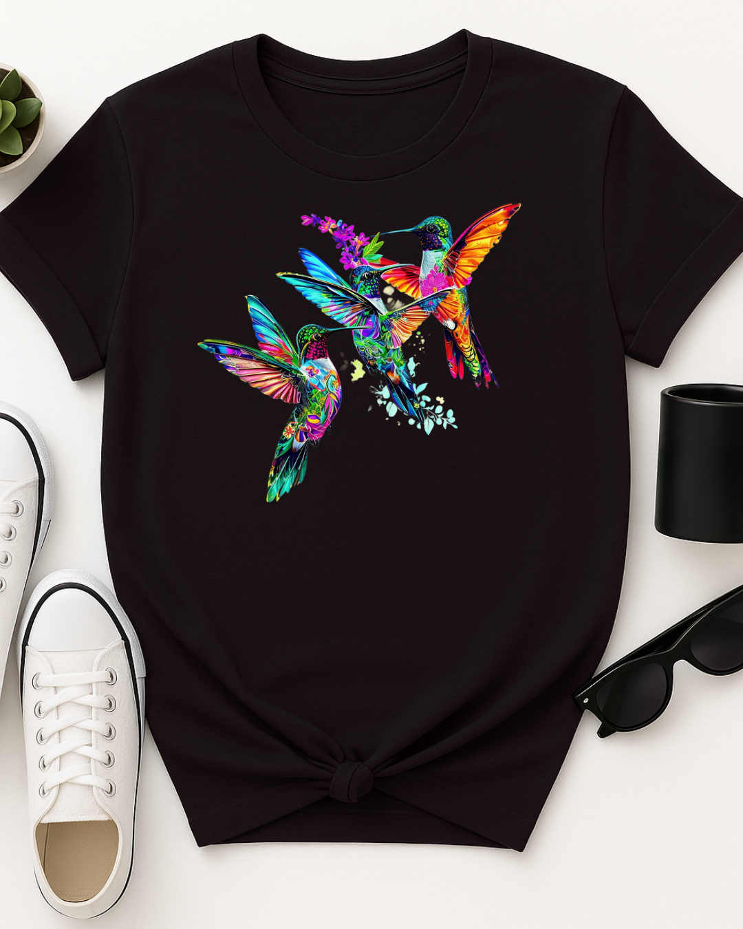 Floral Flight