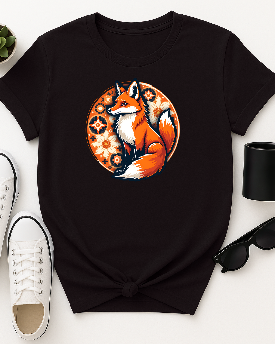 Geometric Fox