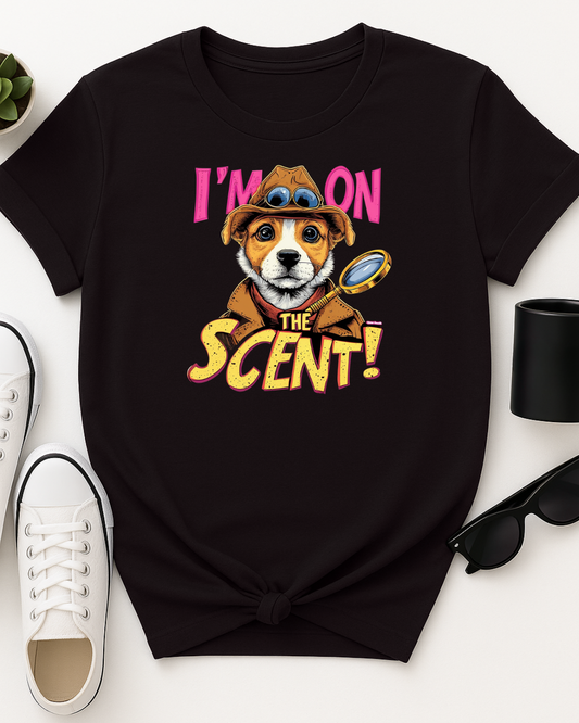 Detective Pooch