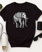 Mandala Elephant