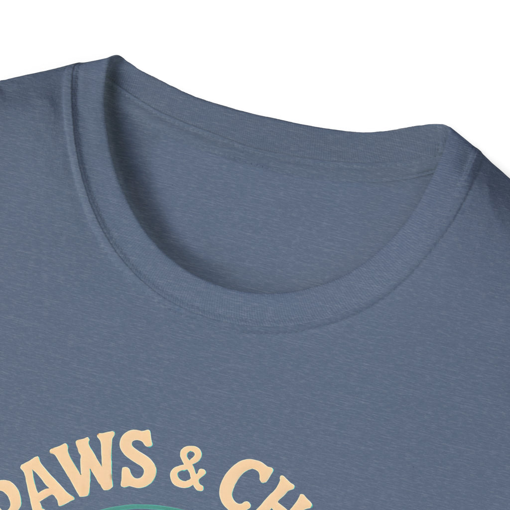 Paws and Chill T-Shirt