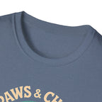 Paws and Chill T-Shirt