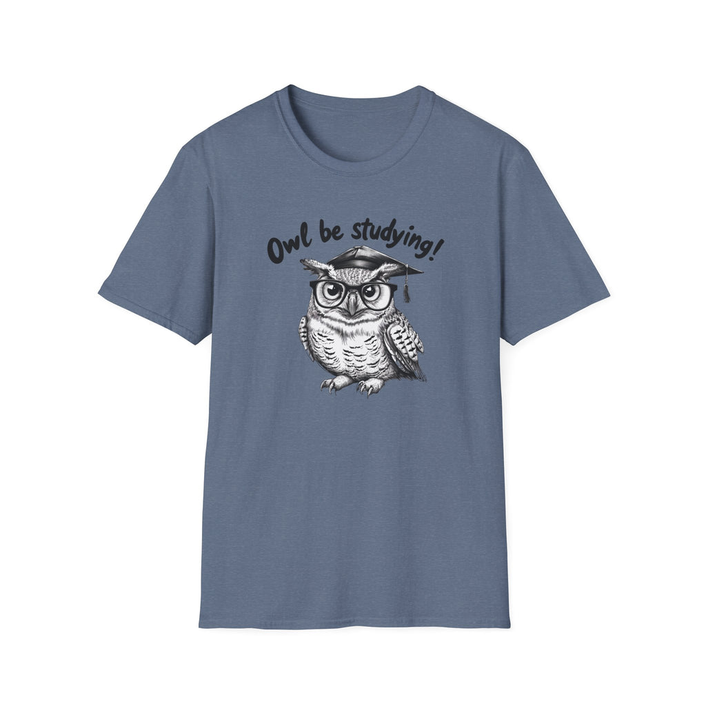 Studious Owl