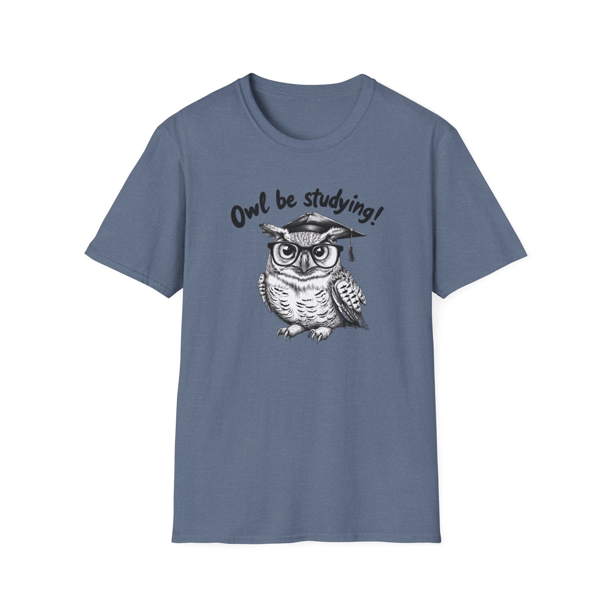 Studious Owl