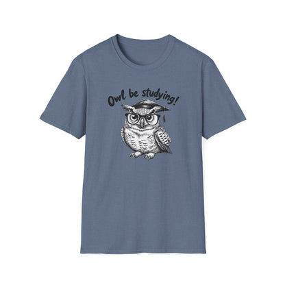 Studious Owl