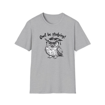 Studious Owl