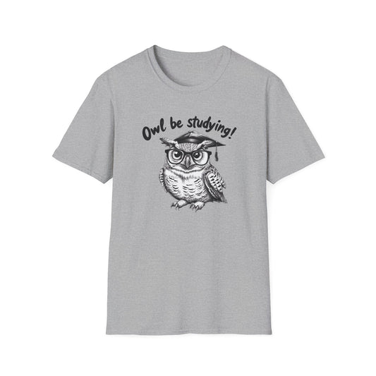Studious Owl