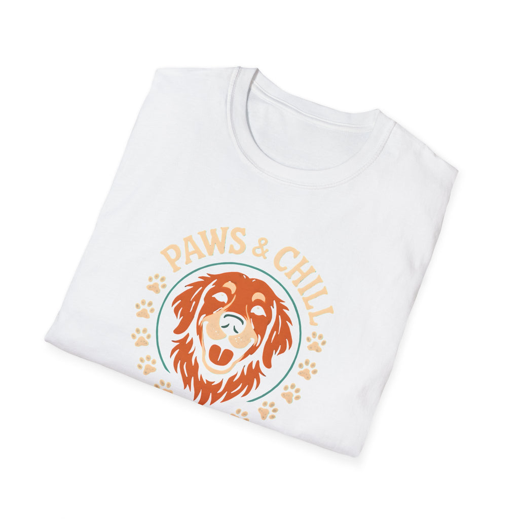 Paws and Chill T-Shirt