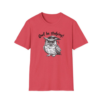 Studious Owl