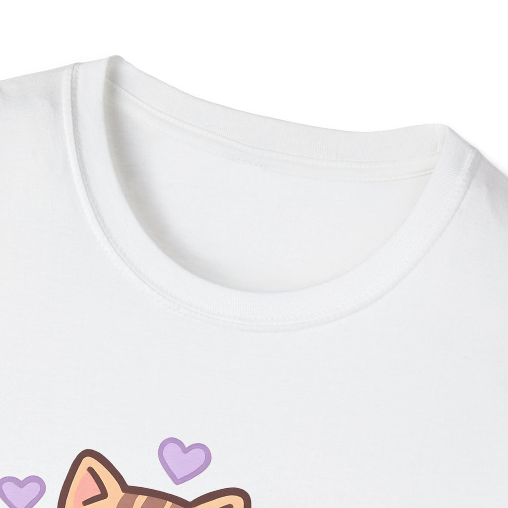 Perfectly Lazy Cat T-Shirt