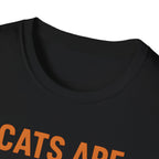 Cats Are Favorite People T-Shirt