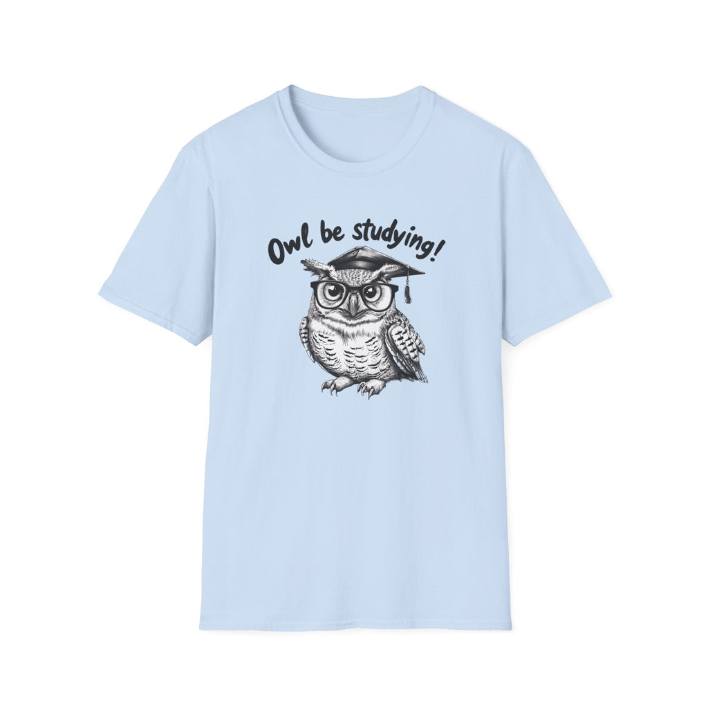 Studious Owl