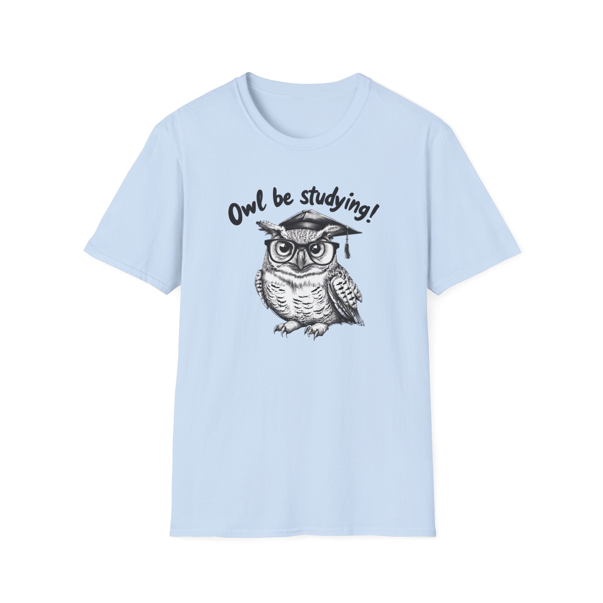 Studious Owl