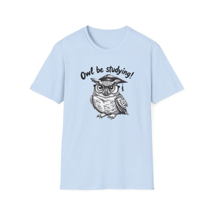 Studious Owl