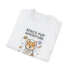 Space Pup Adventure T-Shirt