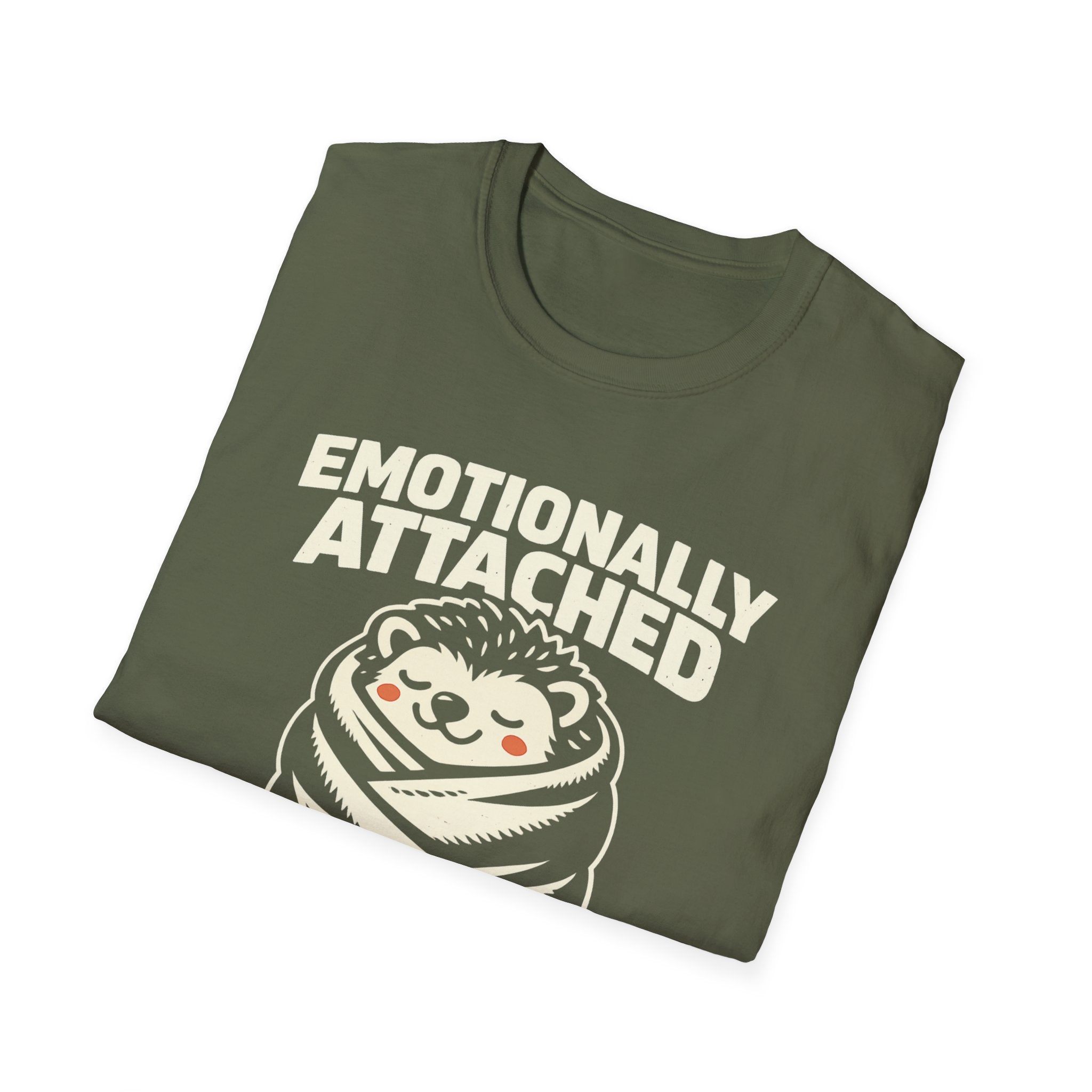 Emotionally Attached