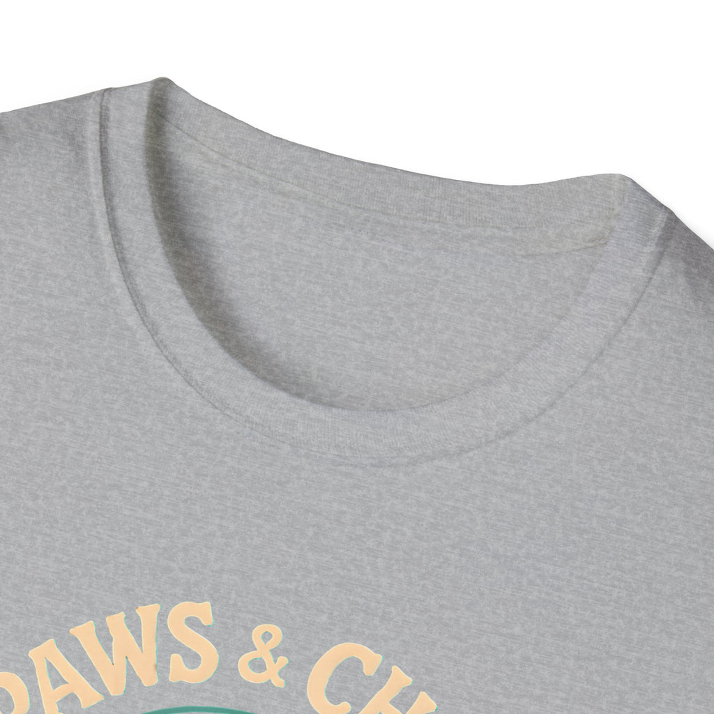 Paws and Chill T-Shirt