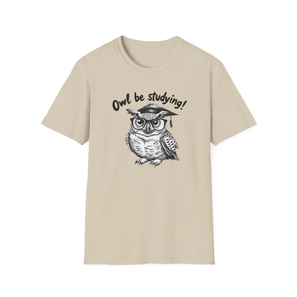 Studious Owl