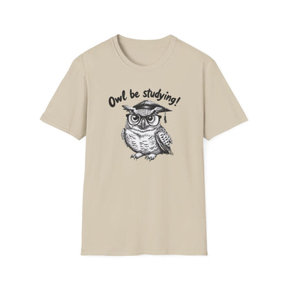 Studious Owl