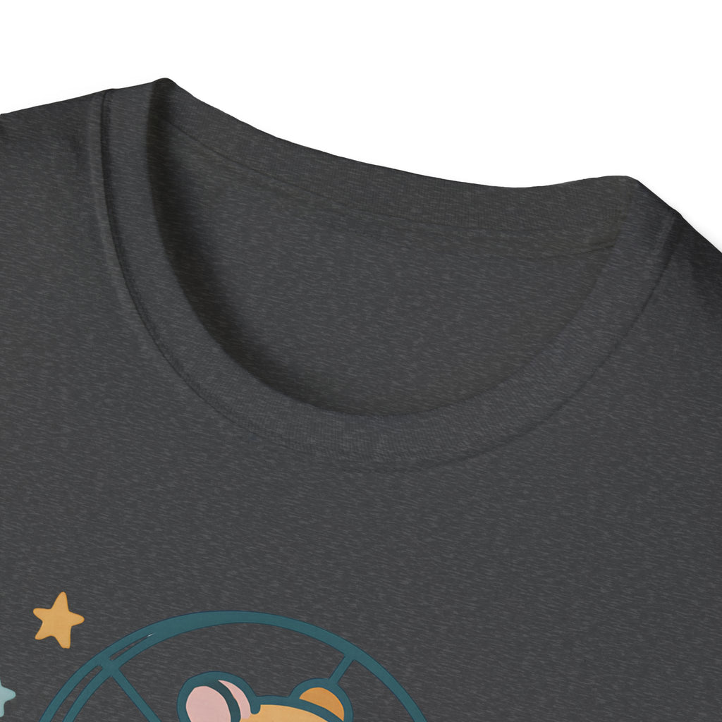 Keep Rolling Hamster T-Shirt