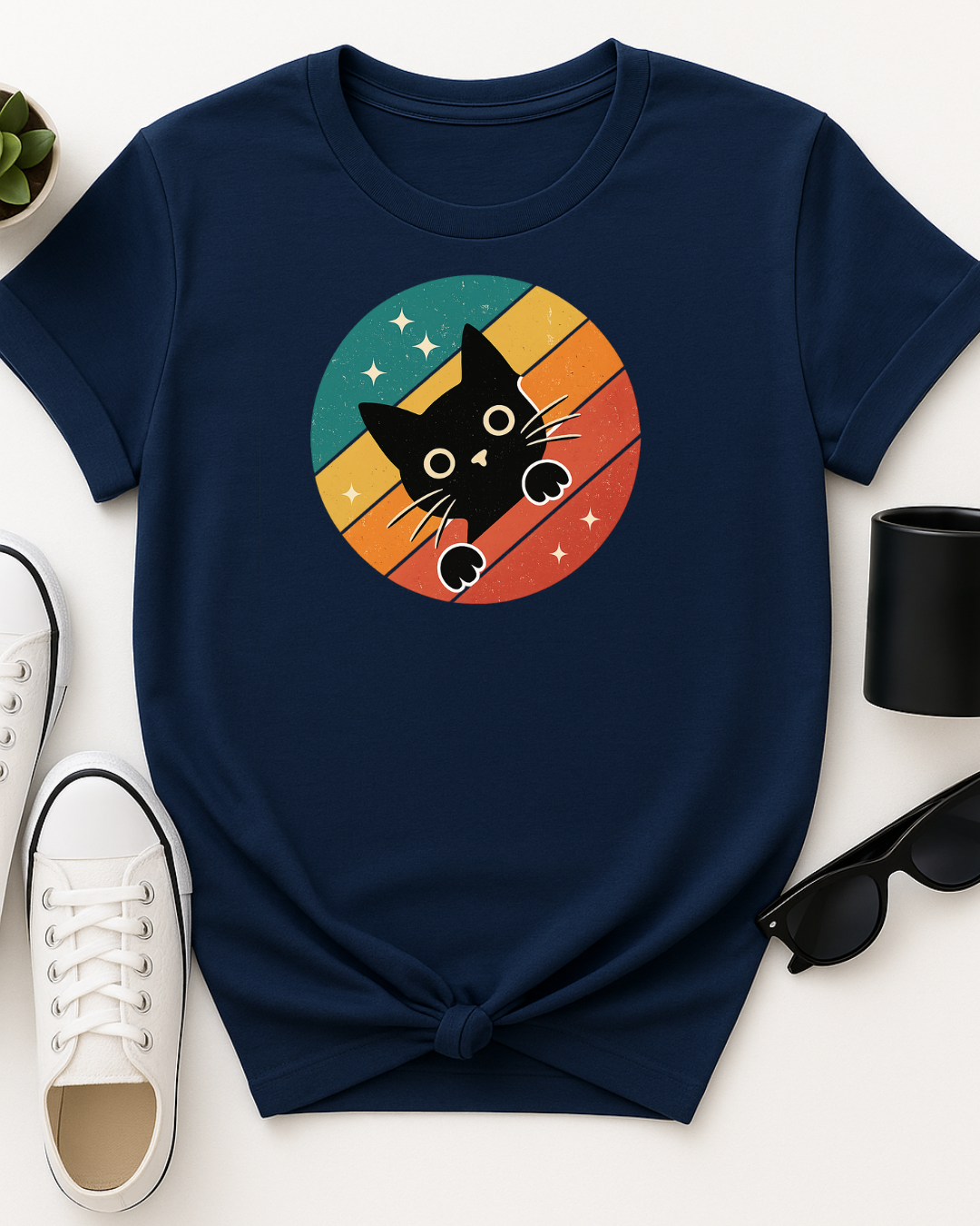 Retro Kitty