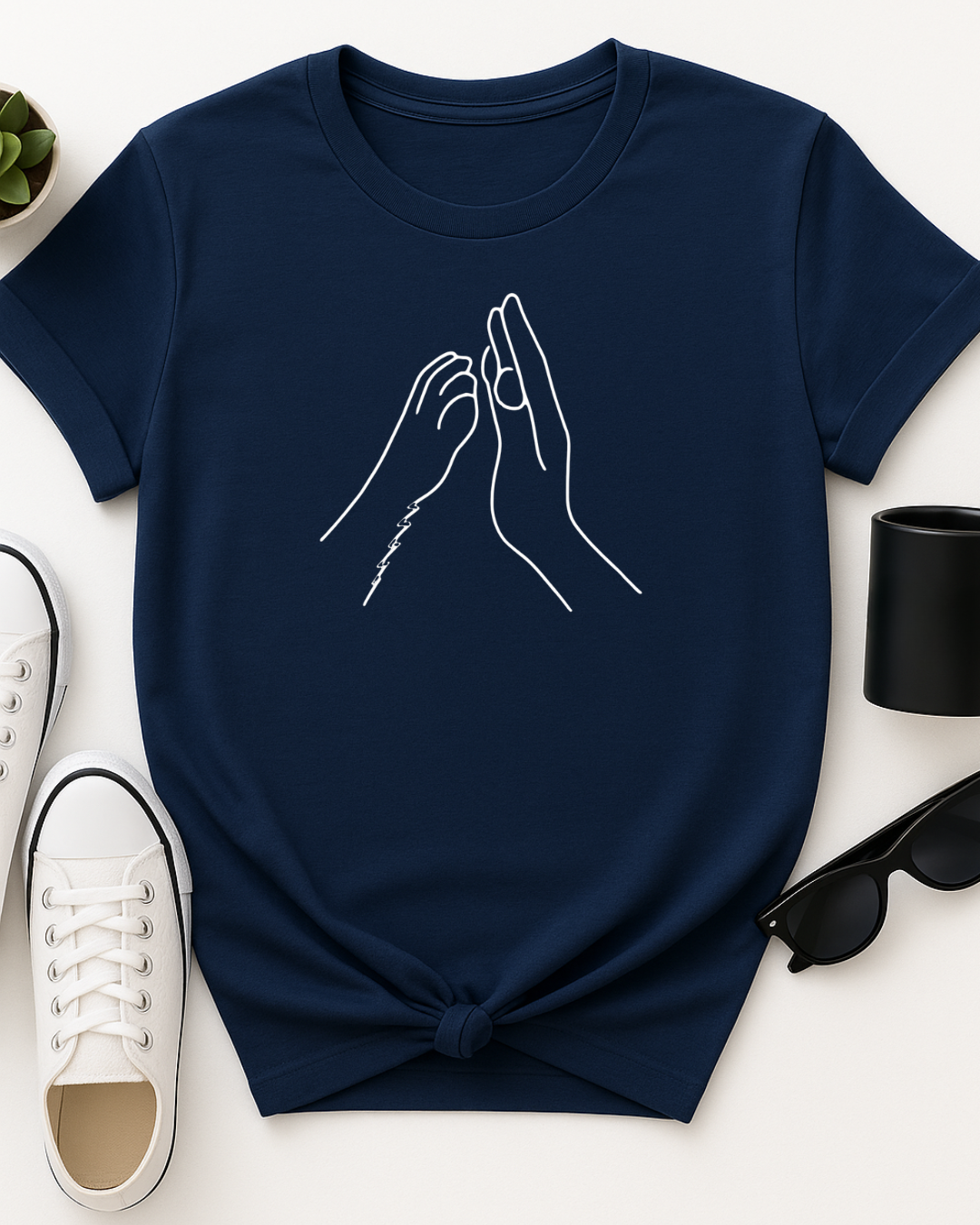 Dog Hand Gesture