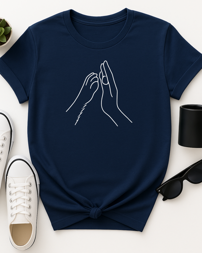 Dog Hand Gesture