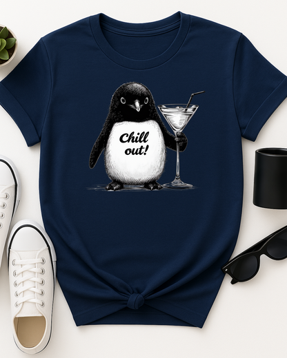 Penguin Chill