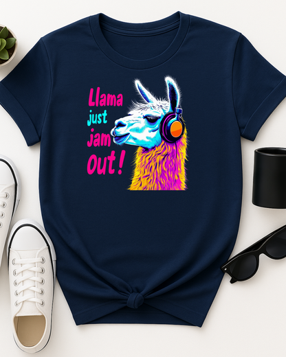 Llama Jam